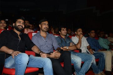 Express Raja Audio Launch
